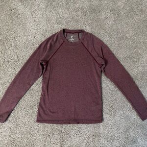 Kitsbow Women’s Merino Wool Long Sleeve Shirt